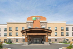 Гостиница Holiday Inn Express Hotel & Suites Glendive, an IHG Hotel  Глендайв